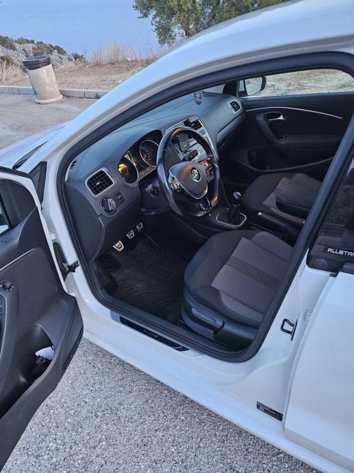 VW Polo 1,4 TDI BMT, fotografija 8