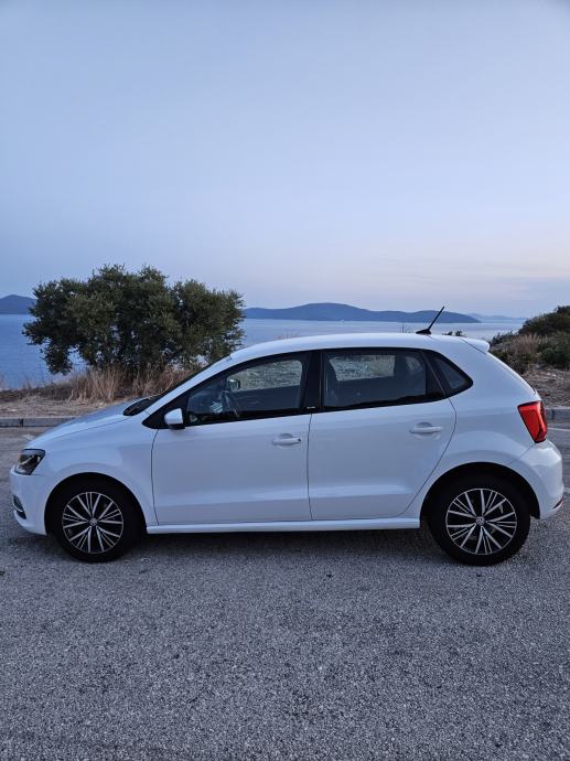 VW Polo 1,4 TDI BMT, fotografija 2