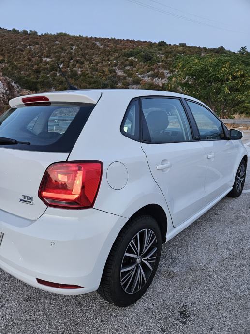 VW Polo 1,4 TDI BMT, fotografija 7