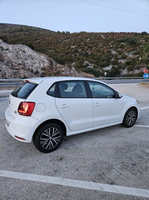 VW Polo 1,4 TDI BMT, fotografija 9