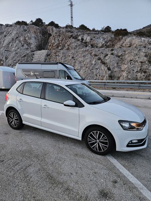 VW Polo 1,4 TDI BMT, fotografija 6
