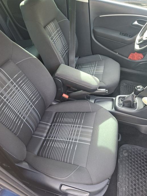 VW Polo 1,4 TDI BMT lounge oprema zamjena c klasa, fotografija 5
