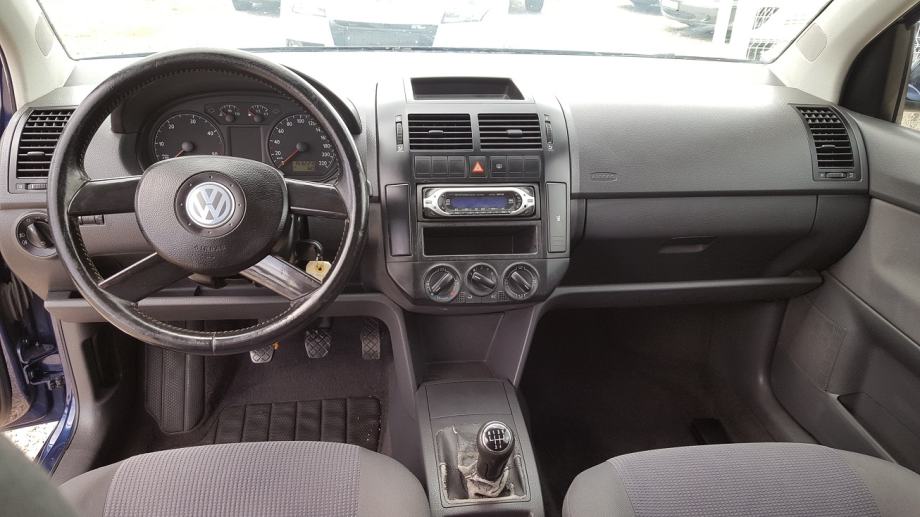 VW Polo 1,4 TDI Comfortline *** ODLIČAN *** AKCIJA DO 15.6