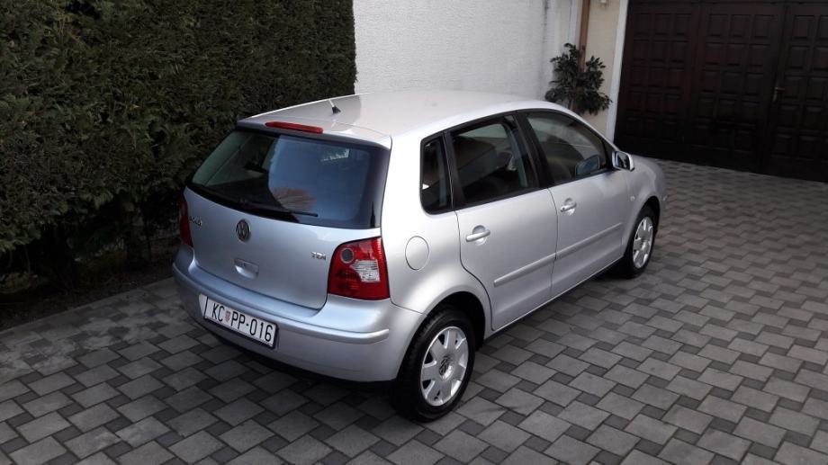 VW Polo 1,4 vrata !!!, 2005 god.