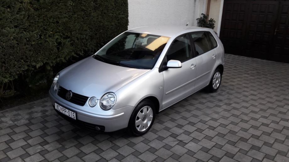 VW Polo 1,4 vrata !!!, 2005 god.