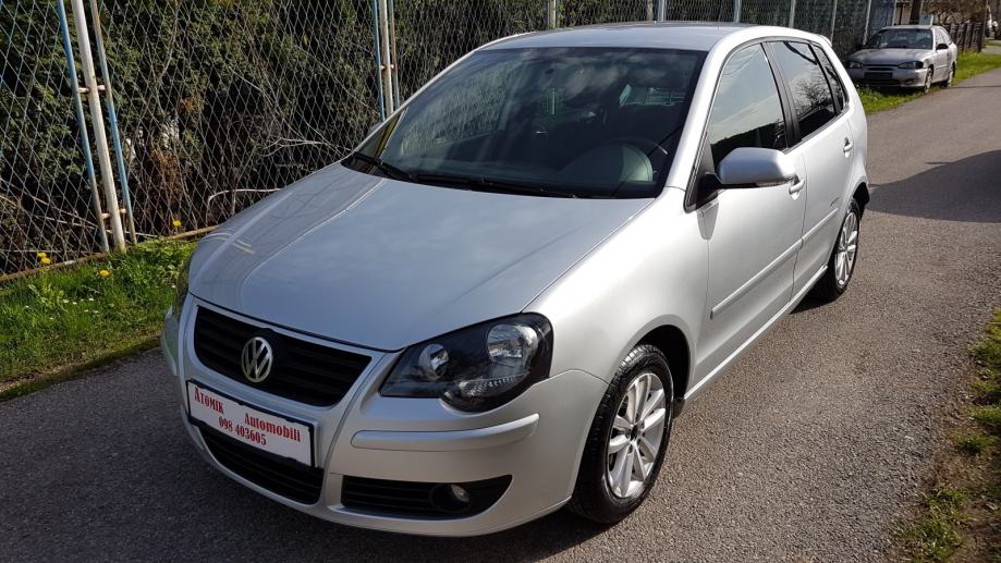 Tdi Polo Gt VW Polo TDI GT ROCKET *5 VRATA**ALU 17**59KW-