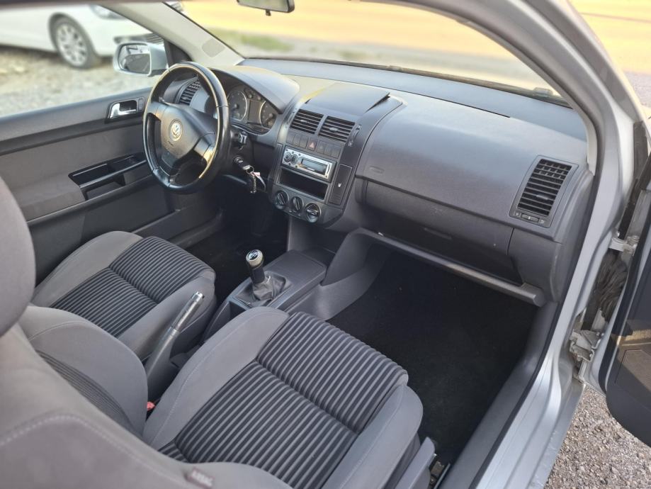 VW Polo 1,4 TDI GT Sportline ++rata 54,00EUR/mj-KARTICE-KREDIT++, fotografija 14
