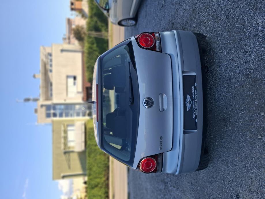 VW Polo 1,4 TDI GT Sportline ++rata 54,00EUR/mj-KARTICE-KREDIT++, fotografija 7