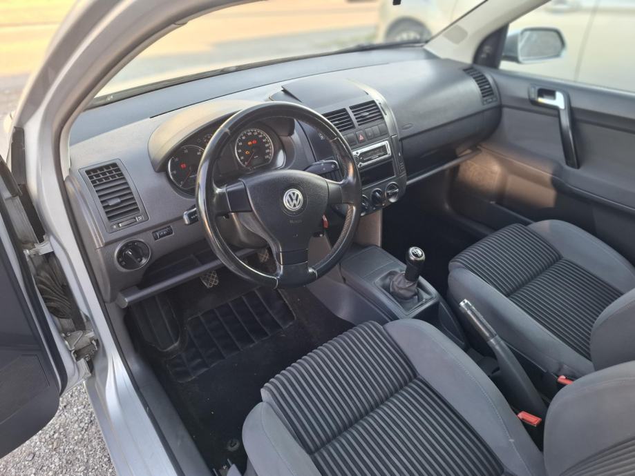 VW Polo 1,4 TDI GT Sportline ++rata 54,00EUR/mj-KARTICE-KREDIT++, fotografija 10