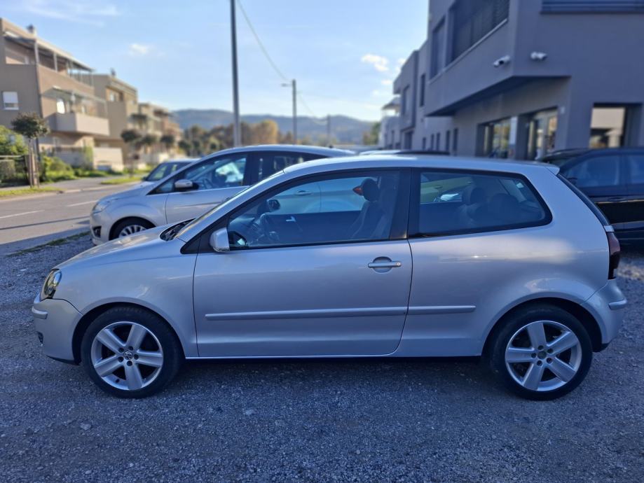 VW Polo 1,4 TDI GT Sportline ++rata 54,00EUR/mj-KARTICE-KREDIT++, fotografija 5