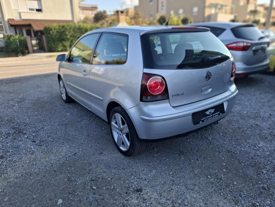 VW Polo 1,4 TDI GT Sportline ++rata 54,00EUR/mj-KARTICE-KREDIT++, fotografija 6