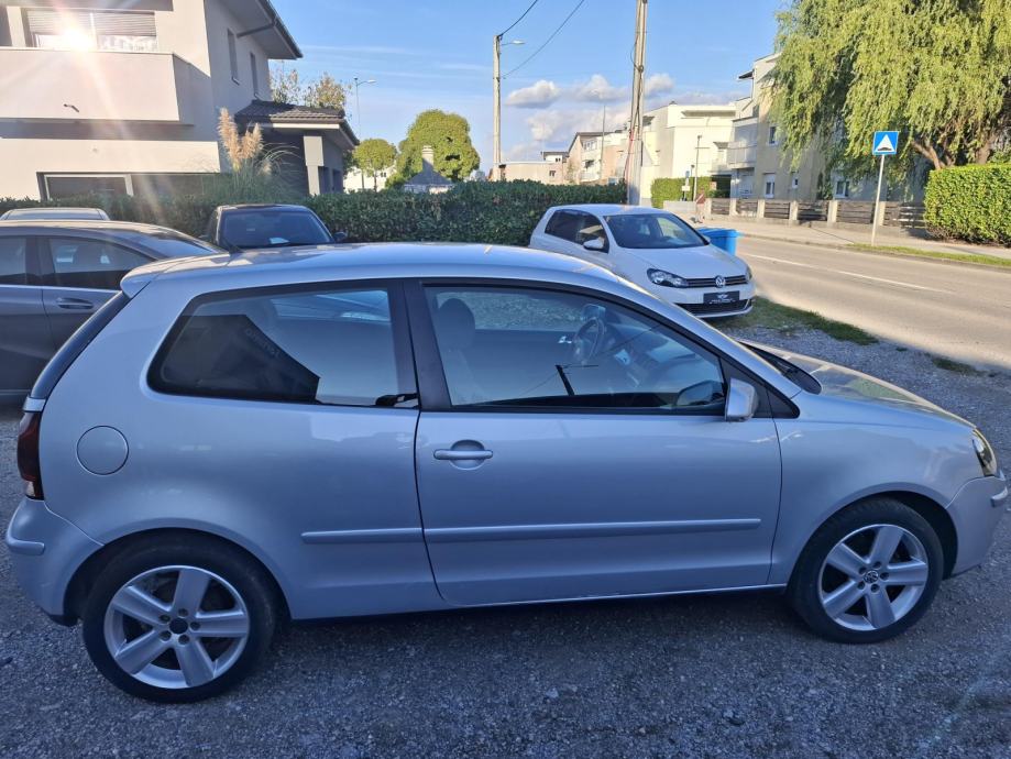 VW Polo 1,4 TDI GT Sportline ++rata 54,00EUR/mj-KARTICE-KREDIT++, fotografija 9