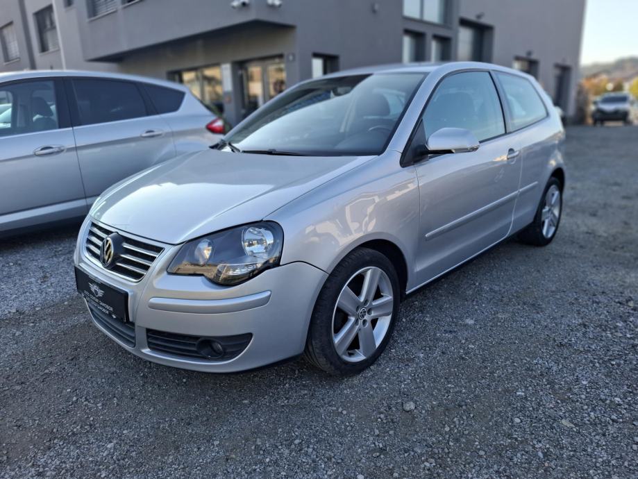 VW Polo 1,4 TDI GT Sportline ++rata 54,00EUR/mj-KARTICE-KREDIT++, fotografija 3