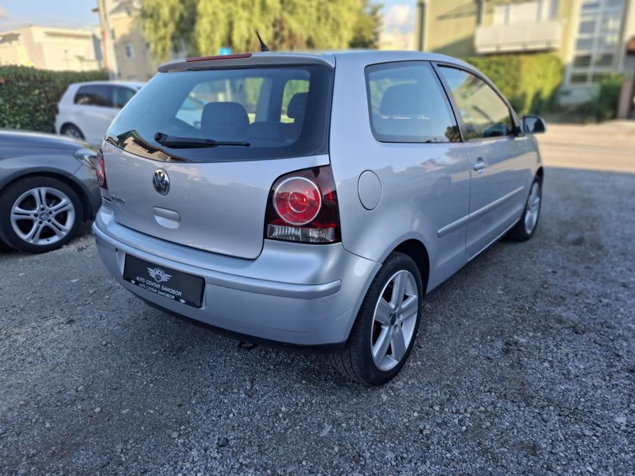 VW Polo 1,4 TDI GT Sportline ++rata 54,00EUR/mj-KARTICE-KREDIT++, fotografija 8