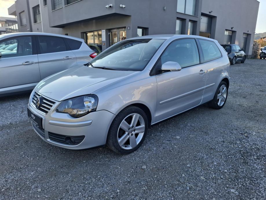 VW Polo 1,4 TDI GT Sportline ++rata 54,00EUR/mj-KARTICE-KREDIT++, fotografija 4