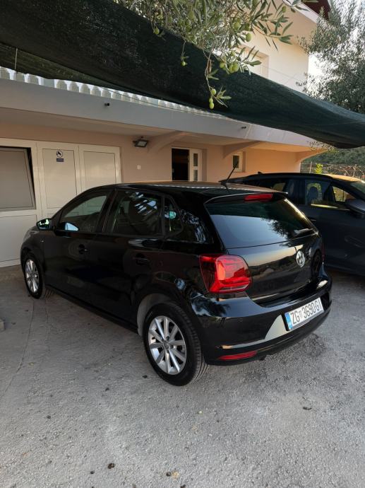 VW Polo 1.4 TDI LOUNGE 90 KS – 65.000 km – nove Continental gume, fotografija 13