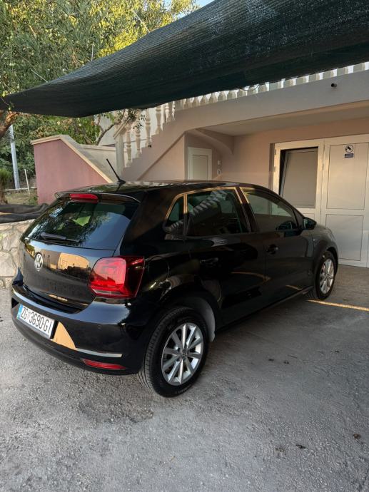 VW Polo 1.4 TDI LOUNGE 90 KS – 65.000 km – nove Continental gume, fotografija 10