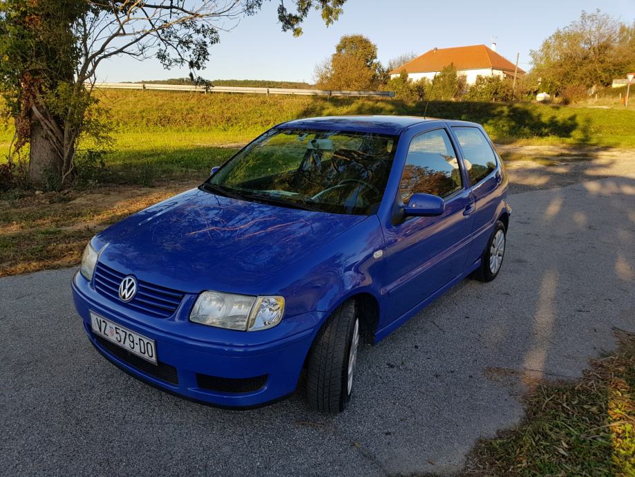 VW Polo 1,4 TDI, 2001 god.
