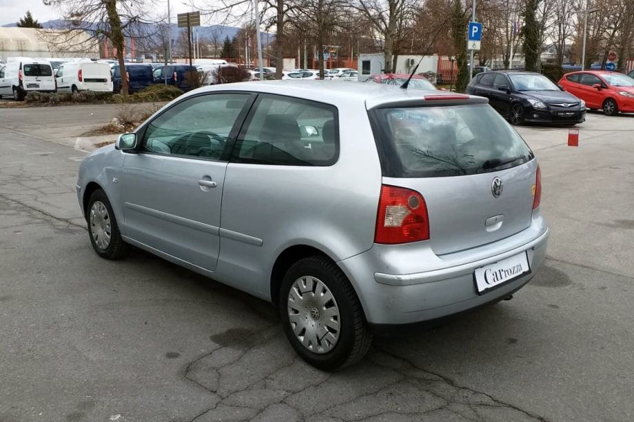 VW Polo 1,4 TDI, 2004 god.