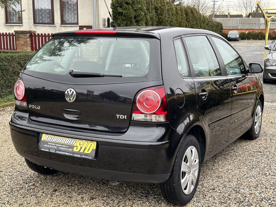 Polo 1 4 Tdi