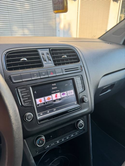 VW Polo 1,4 TDI, fotografija 5