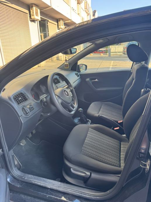 VW Polo 1,4 TDI, fotografija 4