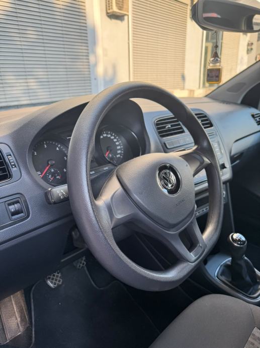 VW Polo 1,4 TDI, fotografija 6