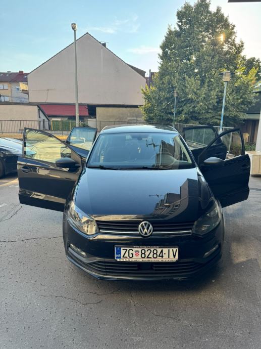 VW Polo 1,4 TDI, fotografija 2