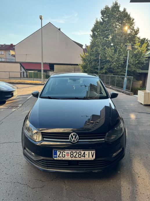VW Polo 1,4 TDI, fotografija 3