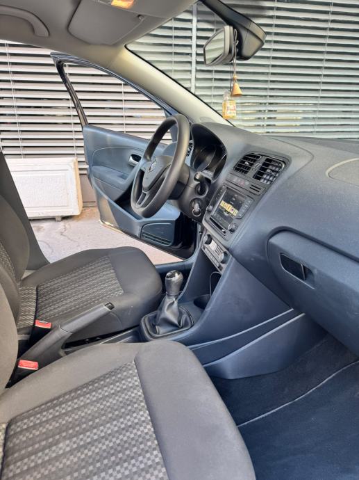 VW Polo 1,4 TDI, fotografija 8