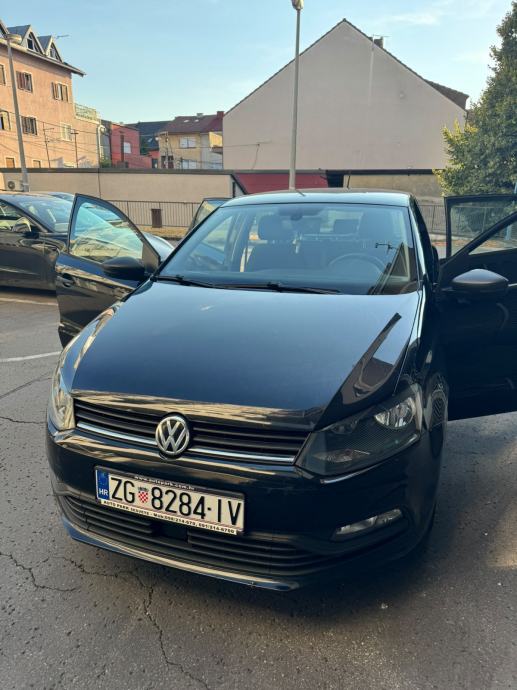 VW Polo 1,4 TDI, fotografija 9