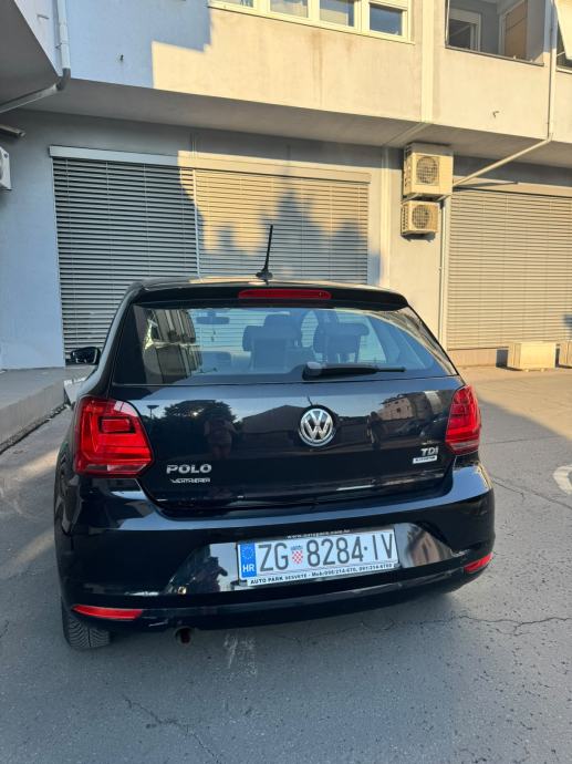 VW Polo 1,4 TDI, fotografija 10