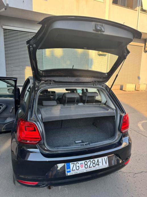 VW Polo 1,4 TDI, fotografija 11