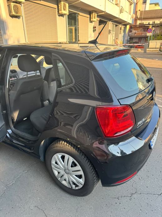 VW Polo 1,4 TDI, fotografija 12