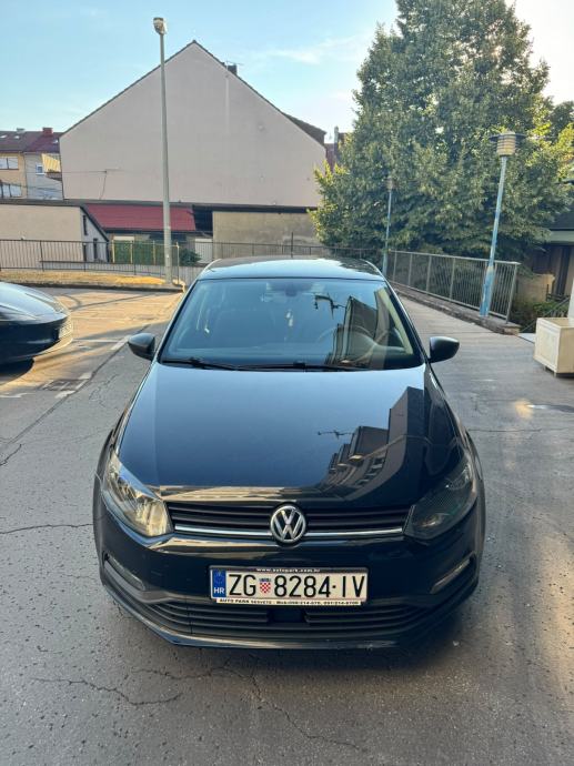 VW Polo 1,4 TDI, fotografija 13