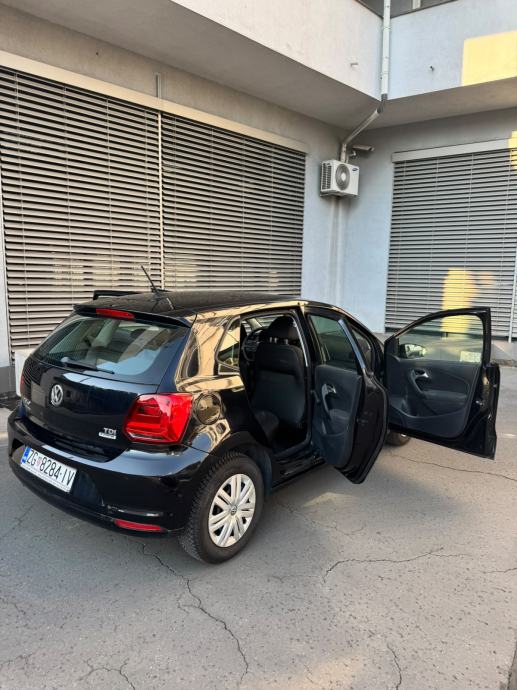 VW Polo 1,4 TDI, fotografija 14