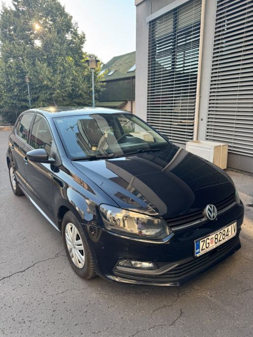 VW Polo 1,4 TDI, fotografija 15