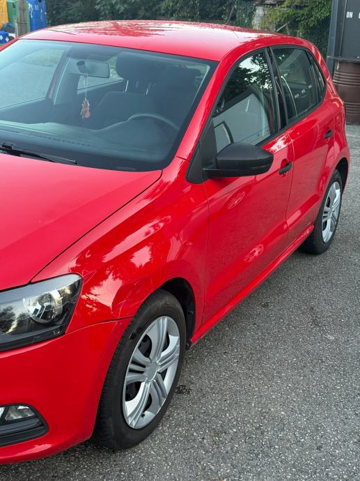 VW Polo 1,4 TDI, fotografija 3