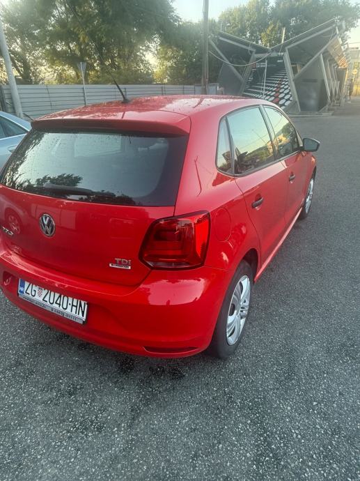 VW Polo 1,4 TDI, fotografija 7