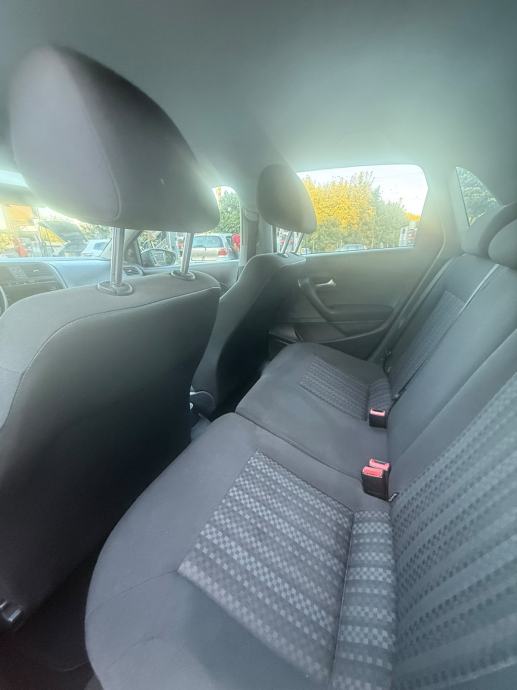 VW Polo 1,4 TDI, fotografija 13