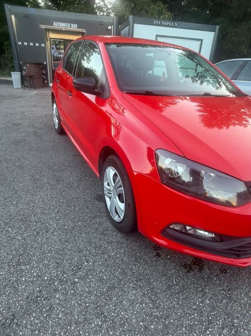 VW Polo 1,4 TDI, fotografija 4