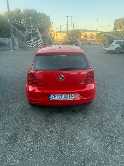 VW Polo 1,4 TDI, fotografija 8