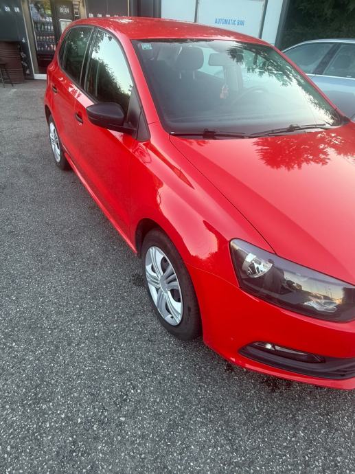 VW Polo 1,4 TDI, fotografija 6
