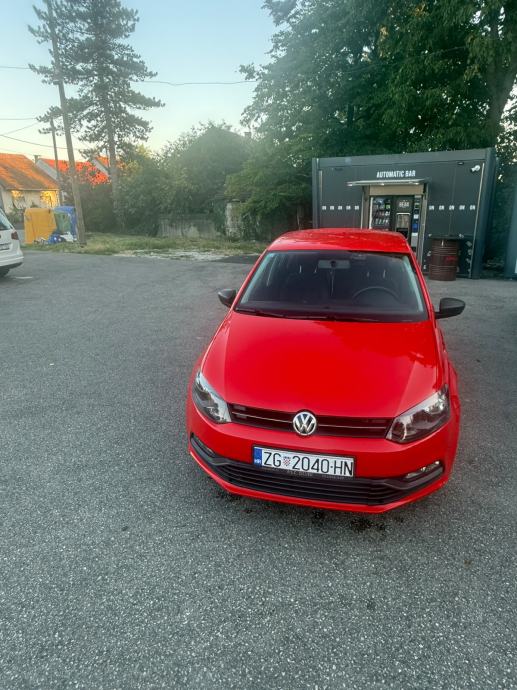 VW Polo 1,4 TDI, fotografija 5