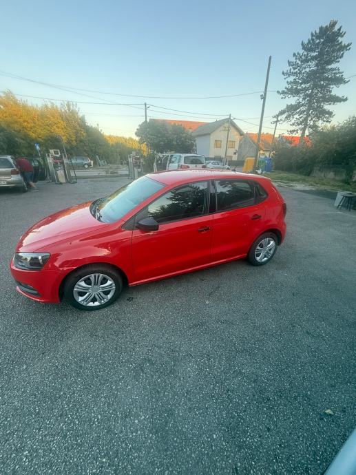 VW Polo 1,4 TDI, fotografija 2