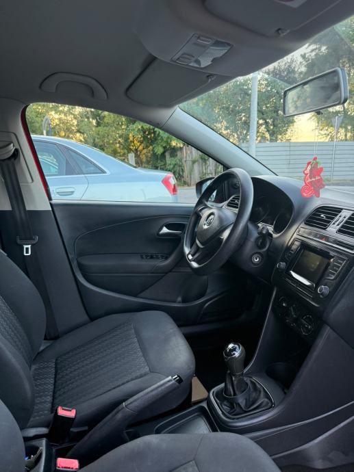 VW Polo 1,4 TDI, fotografija 14
