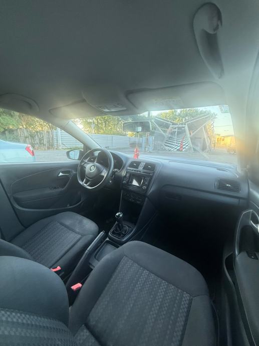 VW Polo 1,4 TDI, fotografija 11