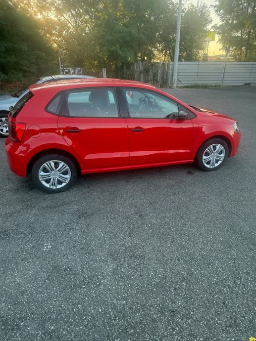 VW Polo 1,4 TDI, fotografija 9