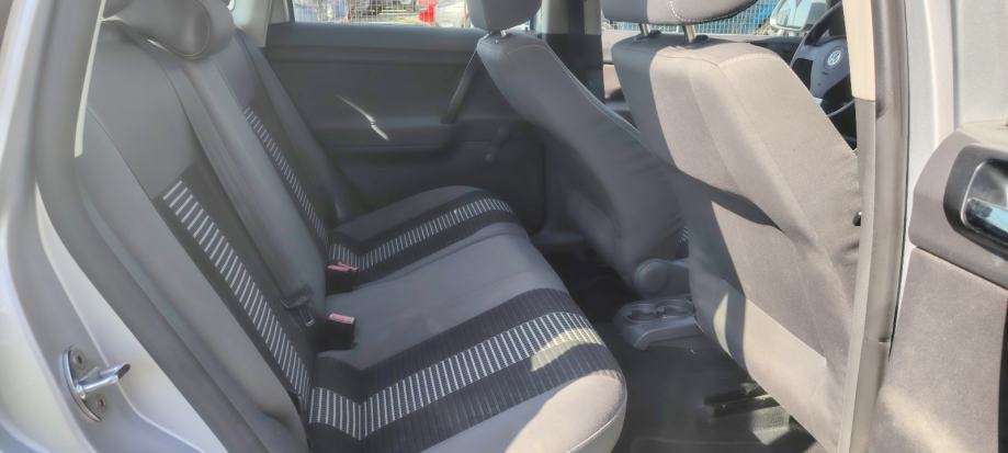 VW Polo 1,4 TDI, fotografija 16