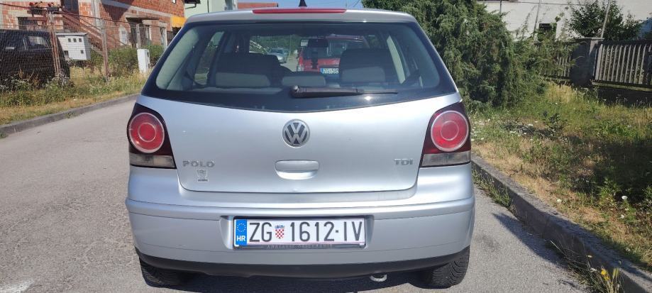 VW Polo 1,4 TDI, fotografija 5